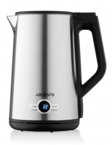 Electric Kettle Ardesto EKL-X52E, Silver