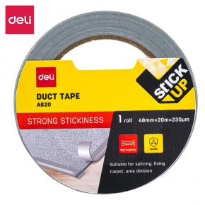 Duct Tape Deli A620, 48mm. X 20 m. 1 roll