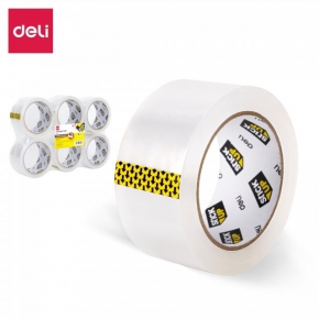 Packing Tape Deli A318, 48mm. X 54,9m. 1 roll