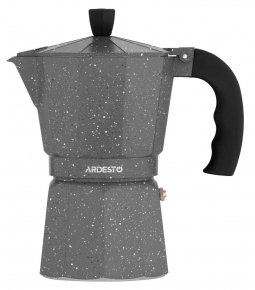 Coffee Maker Ardesto Gemini Molise AR0809AGS, 400 ml.