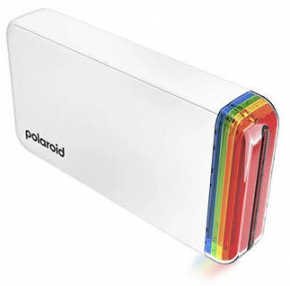 Polaroid Hi·Print 2x3 Pocket Photo Printer Gen 2 White