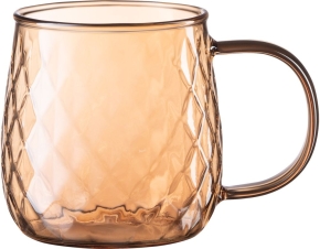 ჭიქების ნაკრები Ardesto Golden Moon, 350მლ. 2 ცალი