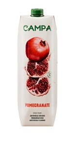 ბროწეულის წვენი კამპა, 950მლ.