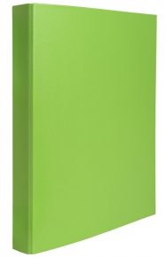 Binder A4 Brunnen (thickness 35 mm.) green