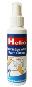 Interactive whiteboard cleaning spray Helio 125 ml.