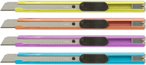 Stationery knife Deli Vivid