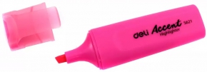 Text marker Deli Accent S621 pink