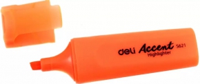 Text marker Deli Accent S621 Orange