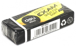 Eraser Deli EXAM