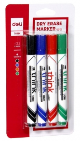 Chalkboard marker set Think U001, 2.0 mm.