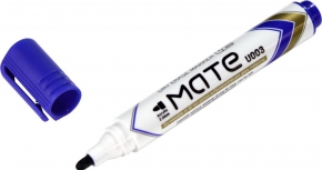 Board marker Deli MATE U003 2 mm., blue