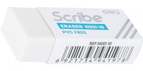 საშლელი Deli, 42x17x9 მმ.