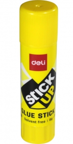 Glue stick DELI STICK UP 8 g.