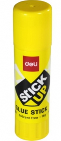 მშრალი წებო DELI STICK UP, 15 გრ.