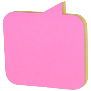 Sticky notes STICK UP, 80 sheets