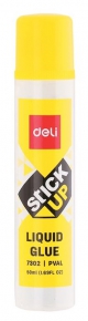 Liquid glue Deli 7302 50 ml.