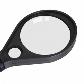 Magnifying glass, 55 mm. Deli