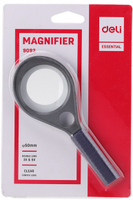 Magnifying glass Deli