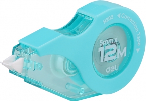 კორექტორი ლენტი Deli H202, 12მ.