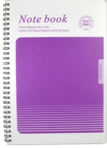 Notebook B5 Shenshi SS-5018