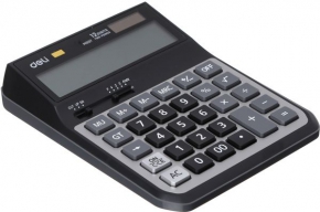 კალკულატორი Deli M007 12 თანრიგიანი