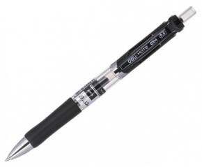 Pen roller Deli Mate, black