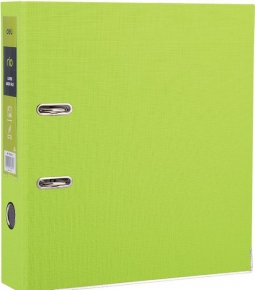Binder A4 Deli Rio (thickness 70 mm) green