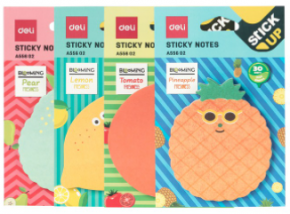 Sticky notes STICK UP, 30 sheets