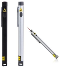 ლაზერული კალამი Deli