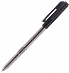 Ballpoint pen Deli Q009 20, black