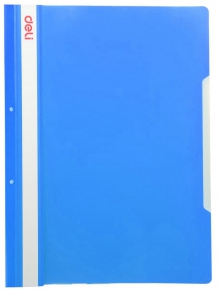 Fastener Deli A4, blue