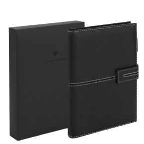 Notebook with pen Deli N139L Eternal Moment, gift boxed