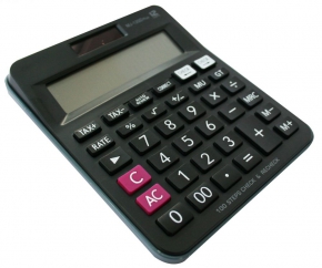 Calculator MJ 120D 12 rows