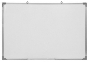 Whiteboard, Single-Sided, 150x90 cm.