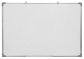 Whiteboard, Double-Sided, 150x90 cm.