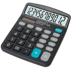 კალკულატორი Joinus JS-837 12 თანრიგიანი