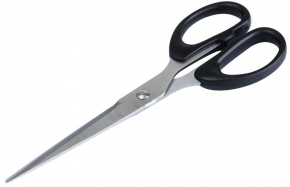 Scissors CF-705 16 cm. black