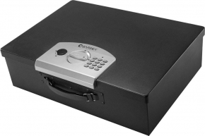 Portable safe with digital lock BARSKA AX11910