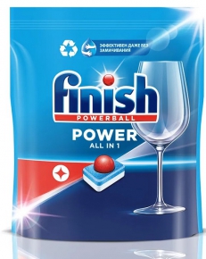 Tablets for Dishwasher Finish All in 1, 13pcs.