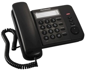 Telephone Panasonic KX-TS2352UAB