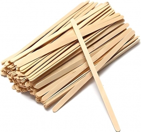 Wooden stirring stick 17 cm., 1000 pcs.