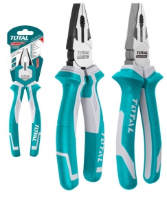 Combination Pliers Total THT210606, 160მმ.