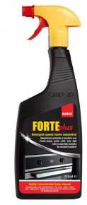 Oven cleaner spray Sano Forte Plus, 750ml.