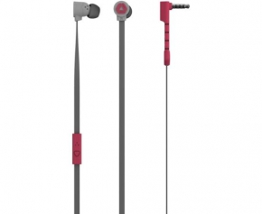 Headphones Coloud POP, Gray/Red (156165)