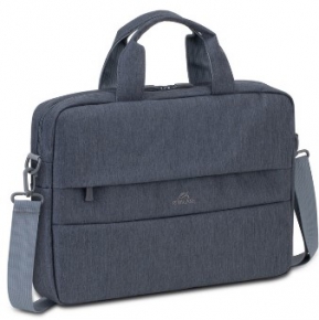 Bag Rivacase 7522, for 14 inch laptops, gray