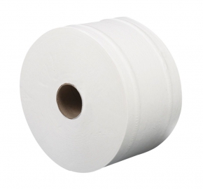 Toilet paper for Selpak Professional Premium dispensers, 2 layers, 120 meters, 1 roll