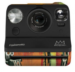 Polaroid Now Gen 2 Basquiat Edition