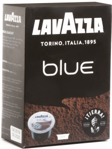 Coffee capsule Lavazza Espresso Tierra 10 pcs.