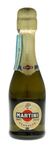 შუშხუნა ღვინო Martini Prosecco, 200მლ.