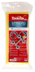 Floor Mop replacement Sponge Tonkita Arix